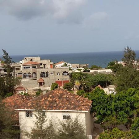 Residence Marie France Mendy Toubab Dialaw Exterior photo