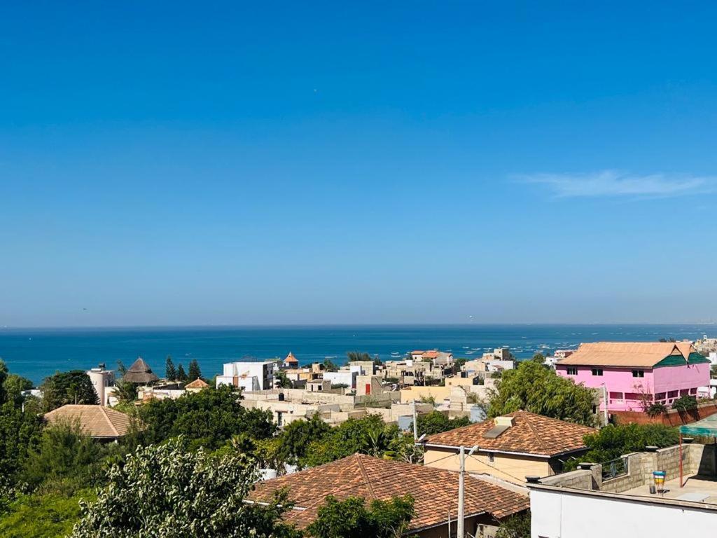 Residence Marie France Mendy Toubab Dialaw Exterior photo