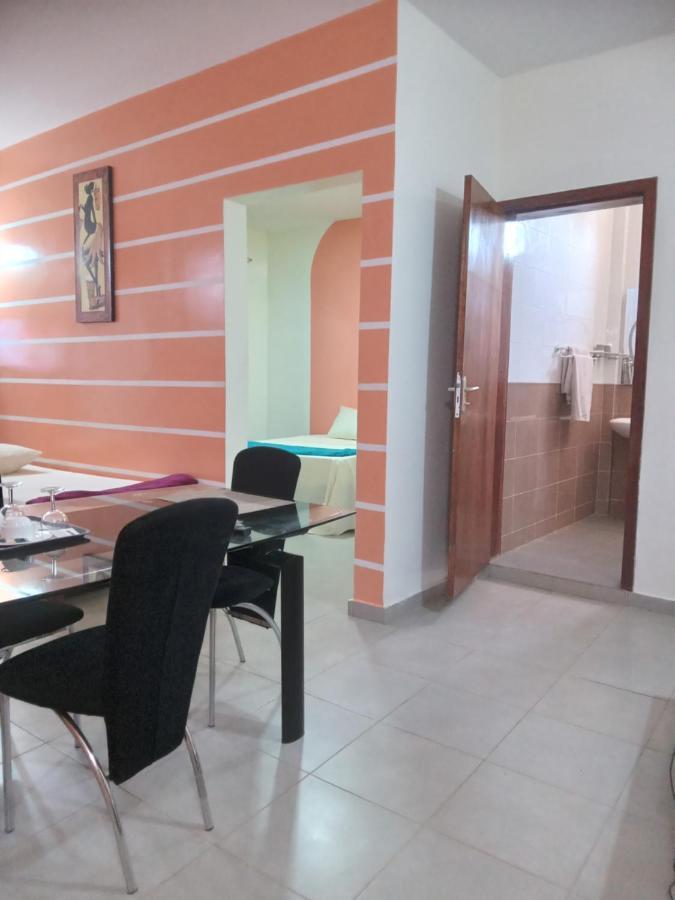 Residence Marie France Mendy Toubab Dialaw Exterior photo