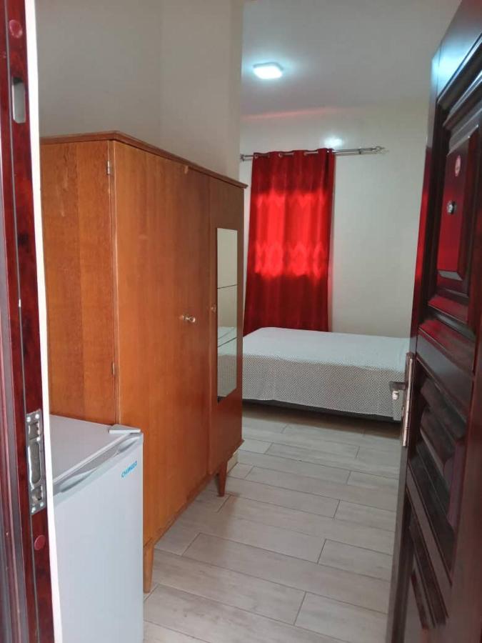 Residence Marie France Mendy Toubab Dialaw Exterior photo