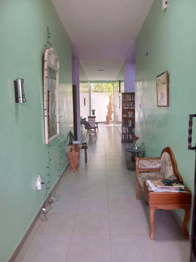 Residence Marie France Mendy Toubab Dialaw Exterior photo