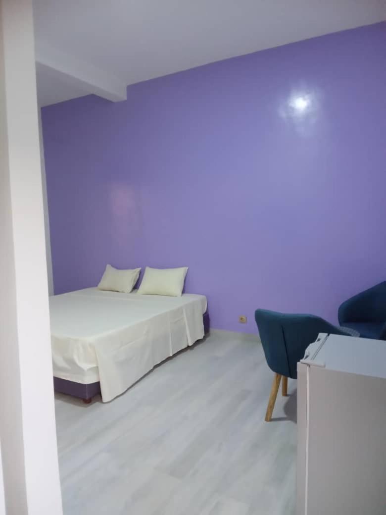 Residence Marie France Mendy Toubab Dialaw Exterior photo